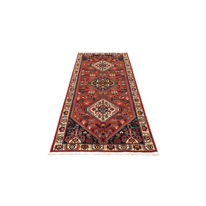 Runner Perser Rug - Nomadic - 258 x 80 cm - red