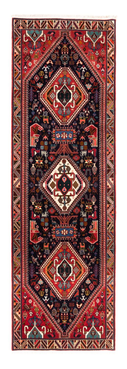 Runner Perser Rug - Nomadic - 250 x 78 cm - dark blue