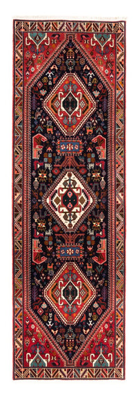 Runner Perser Rug - Nomadic - 250 x 78 cm - dark blue