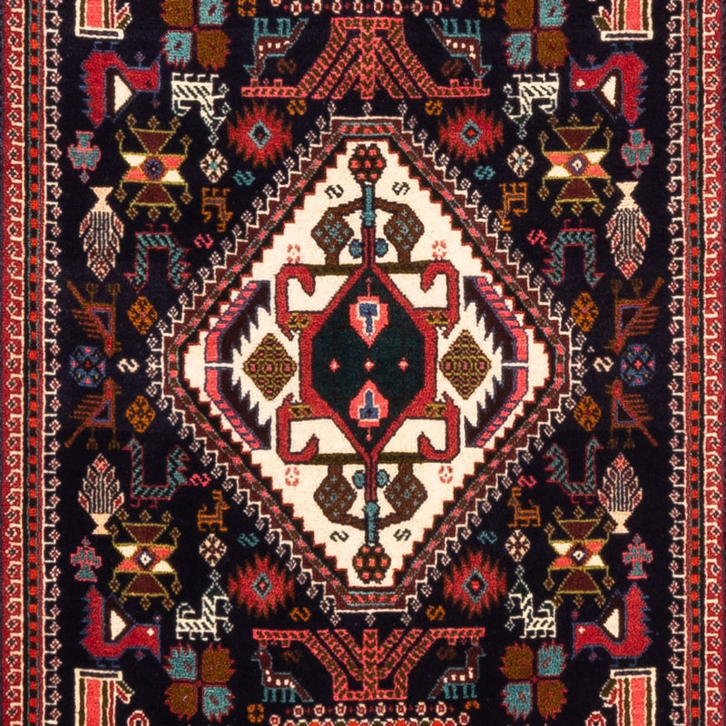 Runner Perser Rug - Nomadic - 250 x 78 cm - dark blue