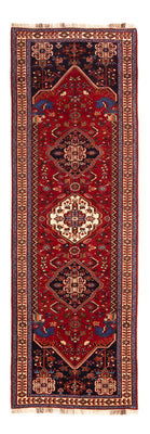 Runner Perser Rug - Nomadic - 248 x 85 cm - red
