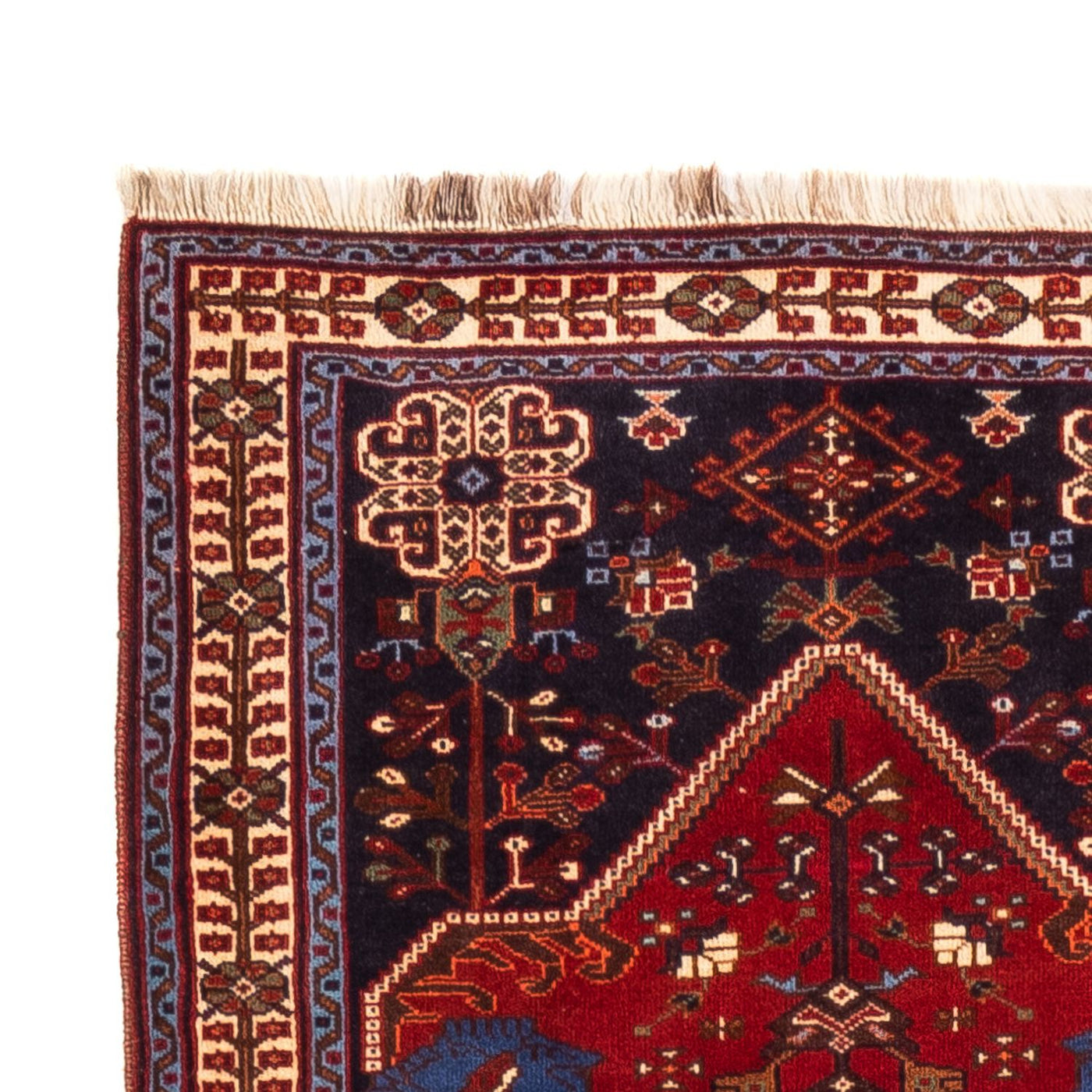 Ghashghai Rug 248x85cm - Persian Rugs