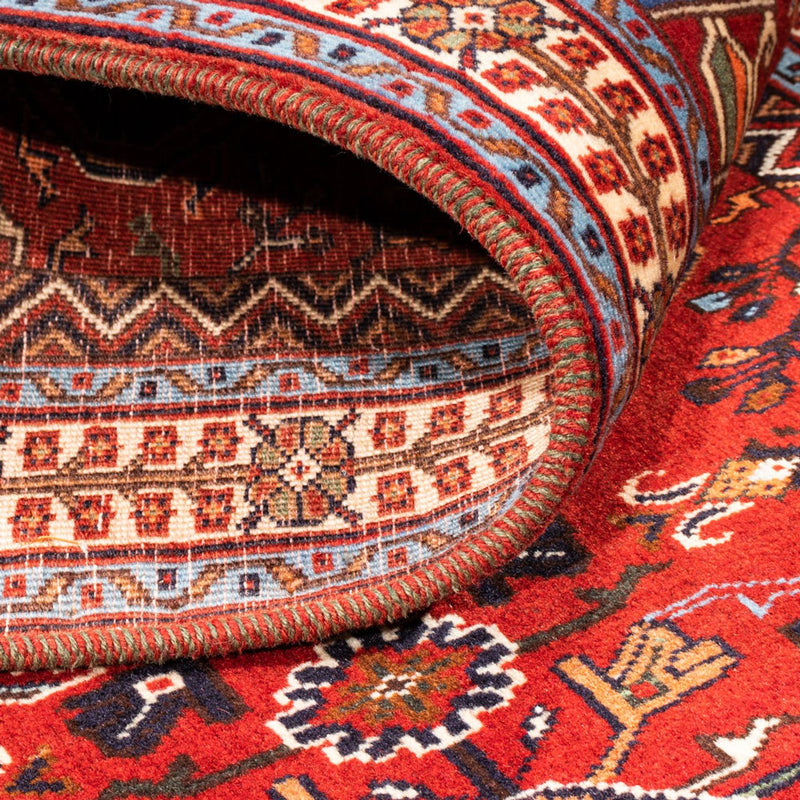 Runner Perser Rug - Nomadic - 248 x 85 cm - red