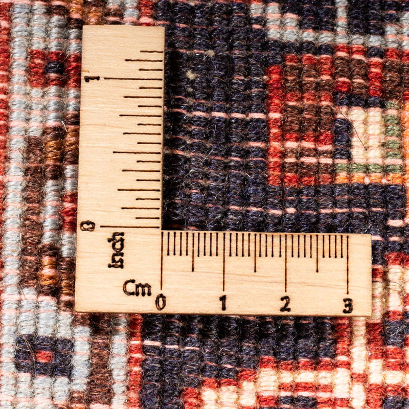 Runner Perser Rug - Nomadic - 248 x 85 cm - red