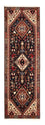 Runner Perser Rug - Nomadic - 262 x 83 cm - dark blue