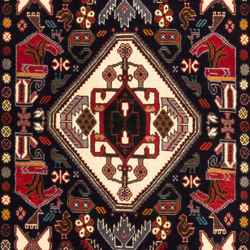 Runner Perser Rug - Nomadic - 262 x 83 cm - dark blue