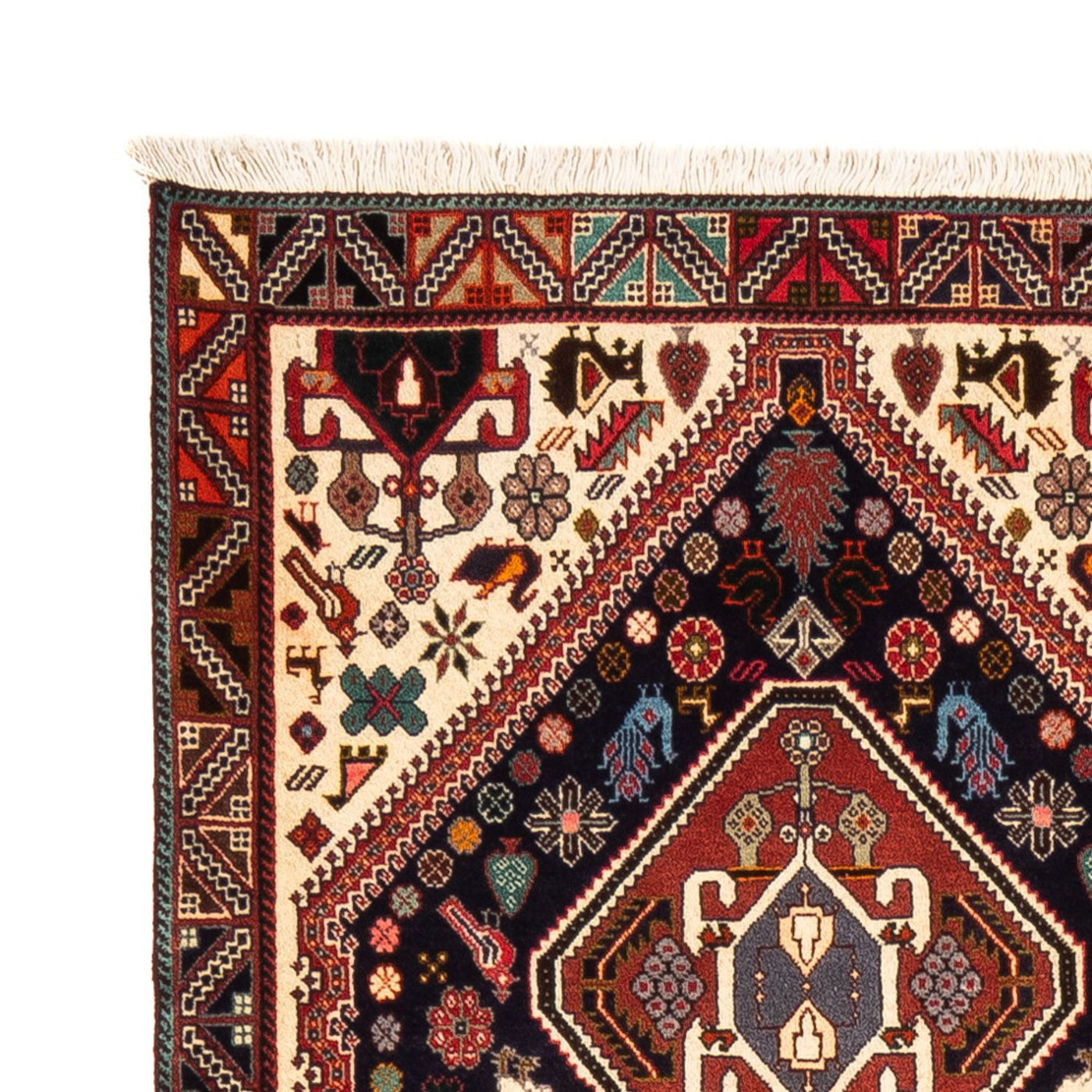 Ghashghai Rug 262x83cm - Persian Rugs