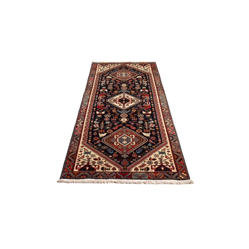 Runner Perser Rug - Nomadic - 262 x 83 cm - dark blue