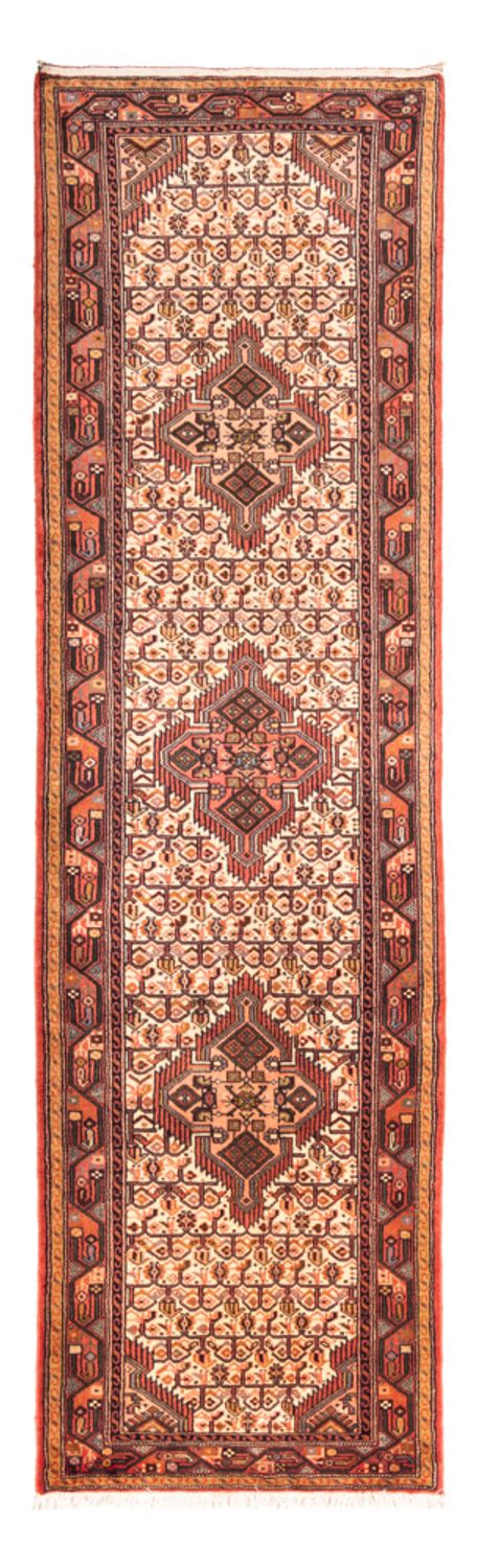 Runner Perser Rug - Nomadic - 290 x 83 cm - cream