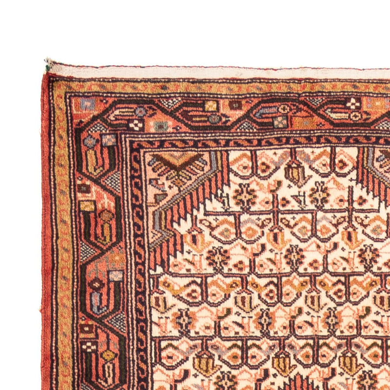 Runner Perser Rug - Nomadic - 290 x 83 cm - cream