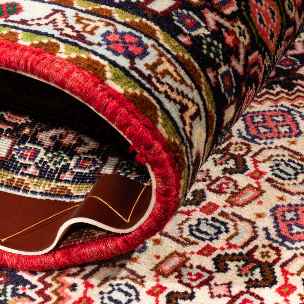 Runner Perser Rug - Classic - 246 x 57 cm - cream