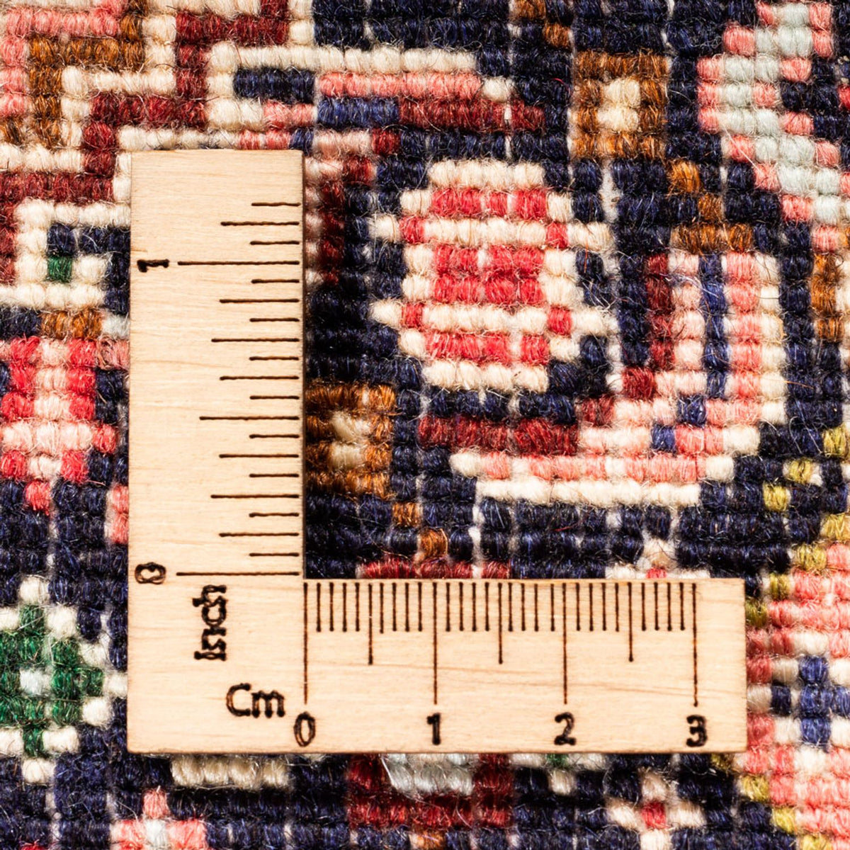 Runner Perser Rug - Classic - 246 x 57 cm - cream