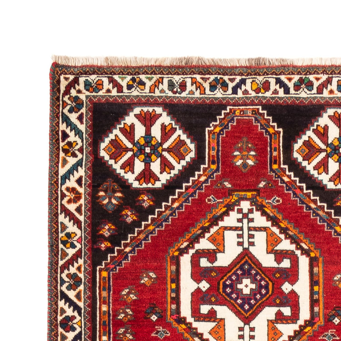 Ghashghai Teppich 282x82cm - Perserteppich