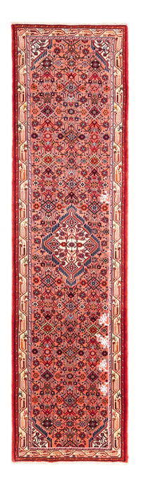 Runner Perser Rug - Nomadic - 304 x 82 cm - red