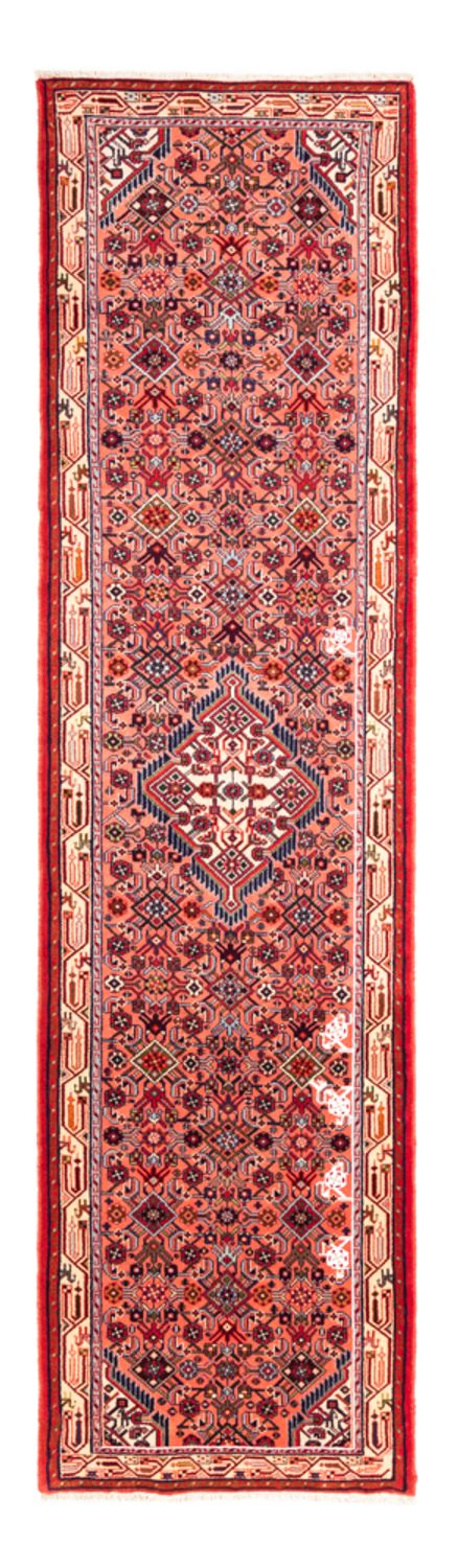 Runner Perser Rug - Nomadic - 304 x 82 cm - red
