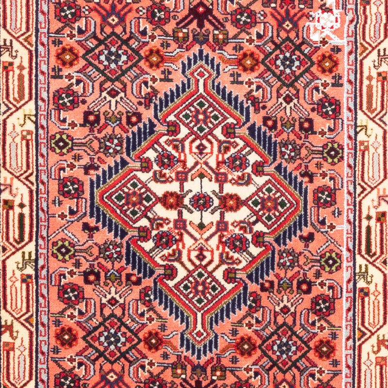Runner Perser Rug - Nomadic - 304 x 82 cm - red
