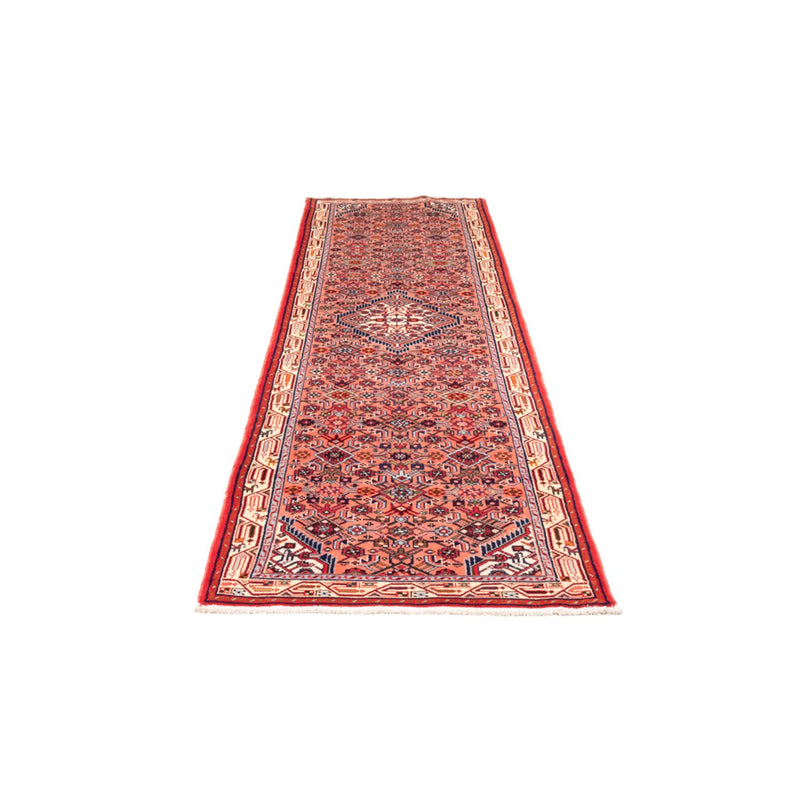 Runner Perser Rug - Nomadic - 304 x 82 cm - red