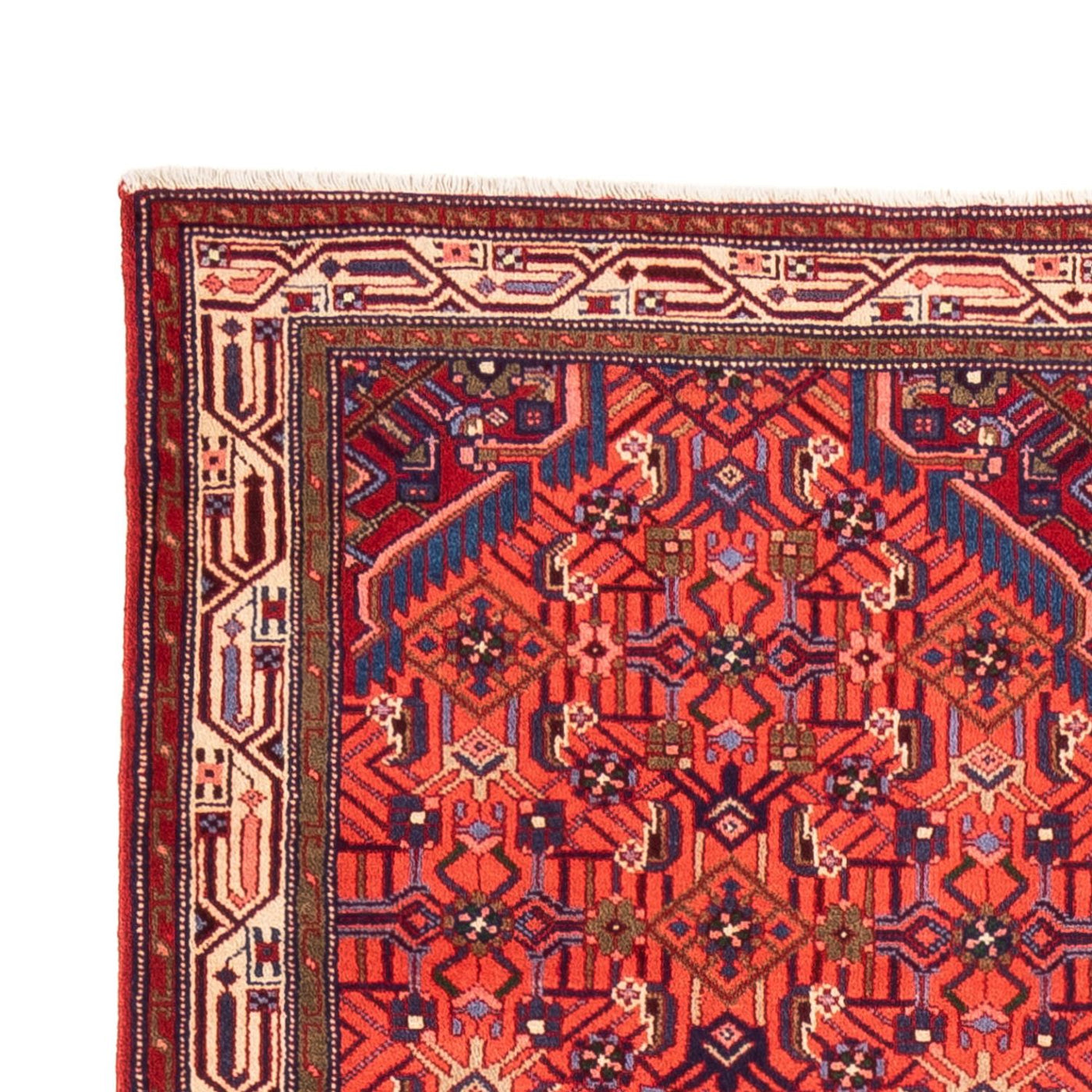 Hamadan Rug 284x79cm - Persian Rugs