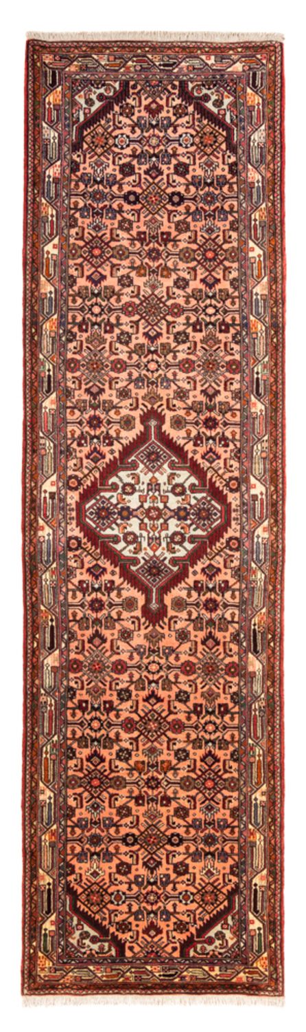 Runner Perser Rug - Nomadic - 300 x 82 cm - salmon