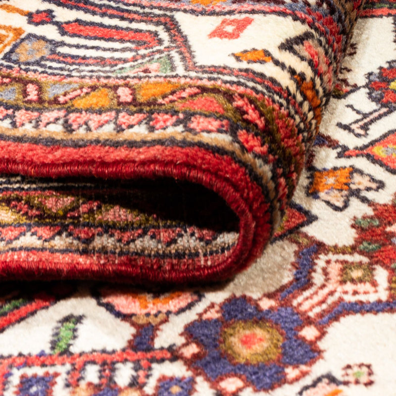 Runner Perser Rug - Nomadic - 300 x 82 cm - salmon