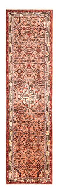 Runner Perser Rug - Nomadic - 297 x 80 cm - red