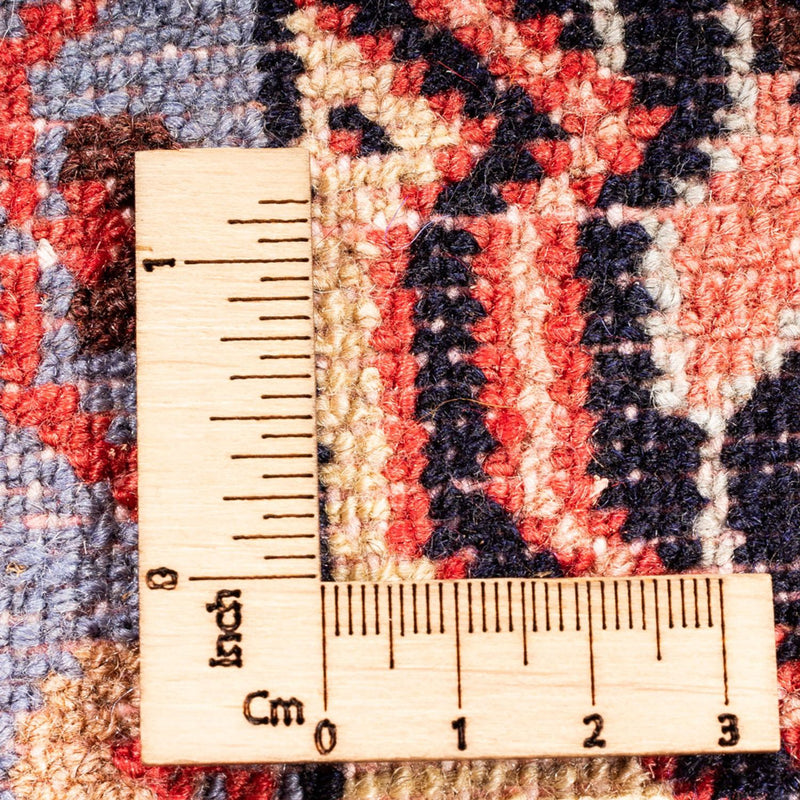 Runner Perser Rug - Nomadic - 297 x 80 cm - red