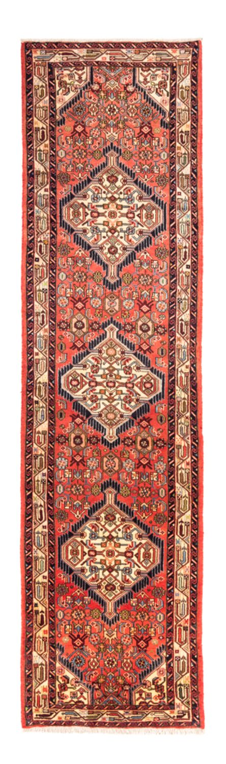 Runner Perser Rug - Nomadic - 312 x 78 cm - red