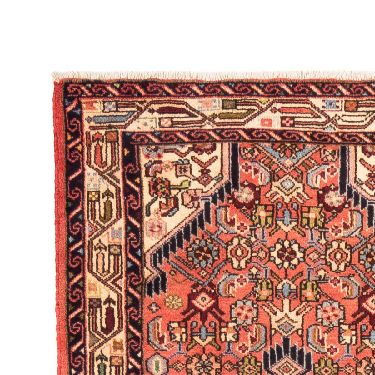 Runner Perser Rug - Nomadic - 312 x 78 cm - red