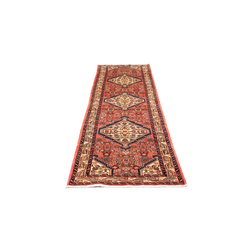Runner Perser Rug - Nomadic - 312 x 78 cm - red