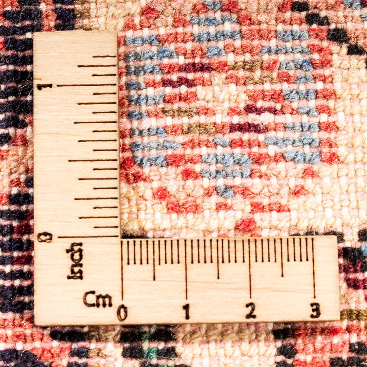 Runner Perser Rug - Nomadic - 312 x 78 cm - red