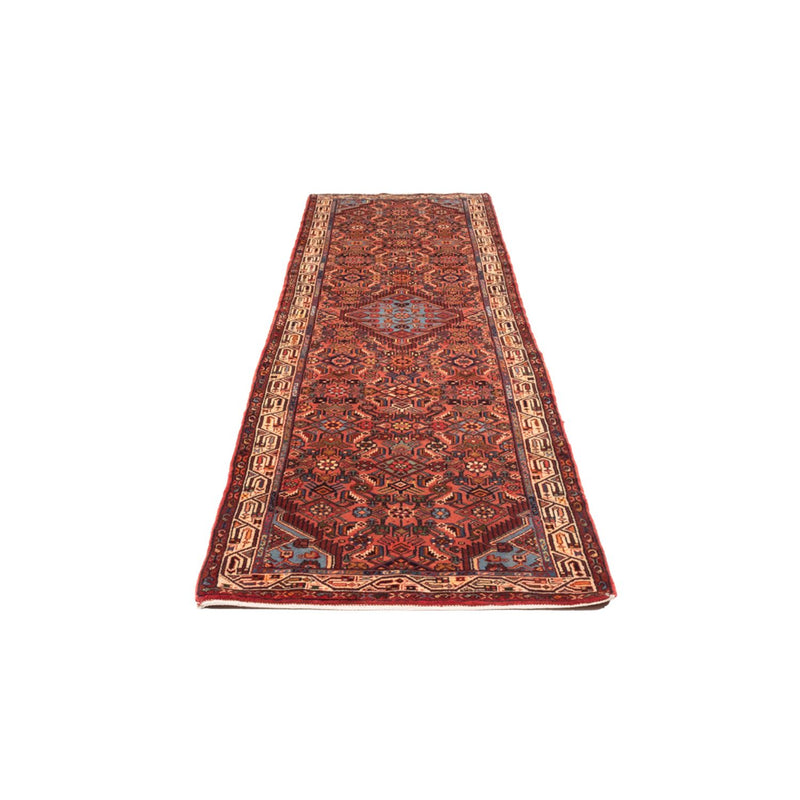 Runner Perser Rug - Nomadic - 313 x 87 cm - red