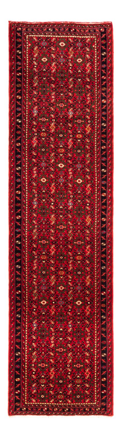 Runner Perser Rug - Nomadic - 297 x 77 cm - red