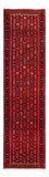 Runner Perser Rug - Nomadic - 297 x 77 cm - red