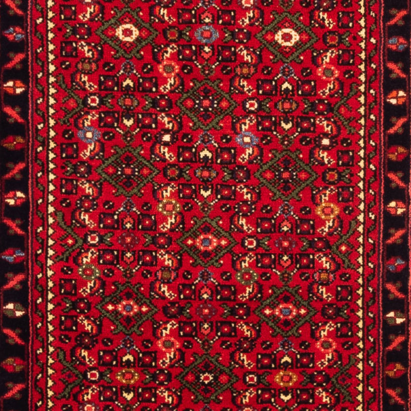 Runner Perser Rug - Nomadic - 297 x 77 cm - red