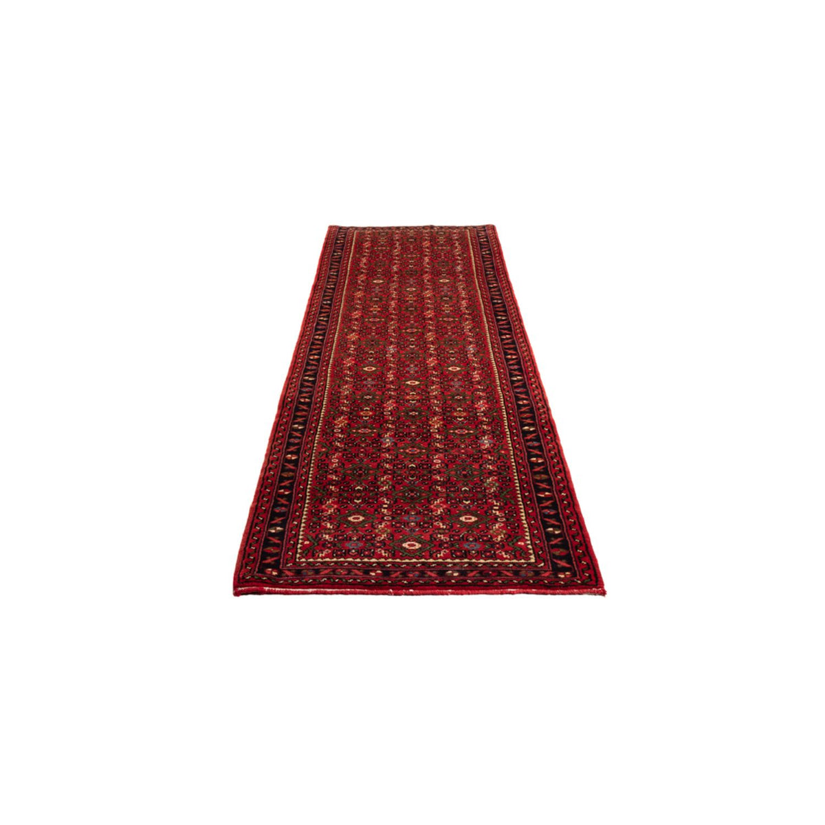 Runner Perser Rug - Nomadic - 297 x 77 cm - red