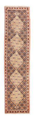 Runner Perser Rug - Classic - 245 x 59 cm - cream