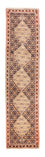 Runner Perser Rug - Classic - 245 x 59 cm - cream
