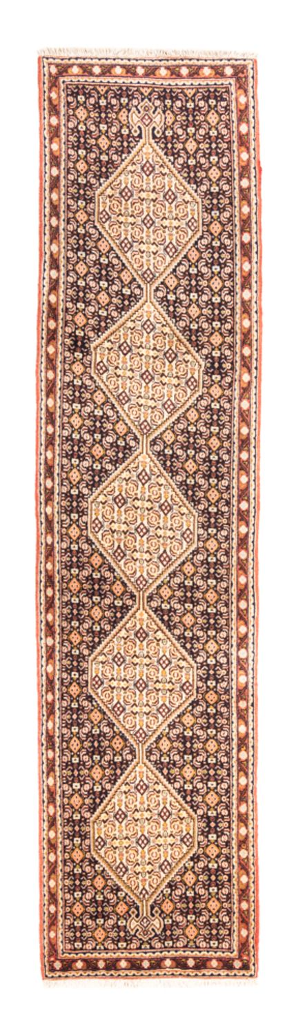 Runner Perser Rug - Classic - 245 x 59 cm - cream