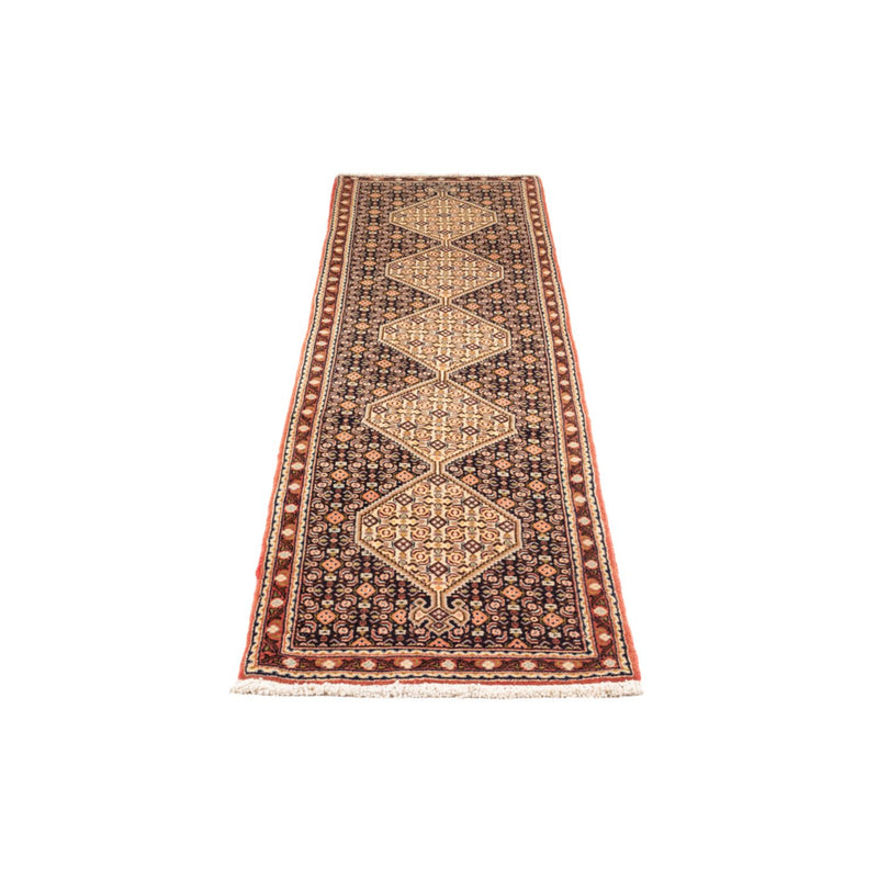 Runner Perser Rug - Classic - 245 x 59 cm - cream