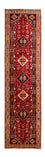 Runner Perser Rug - Nomadic - 320 x 82 cm - red