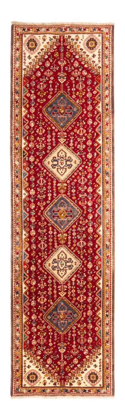 Qashqai Rug 77x278cm - Persian Rugs
