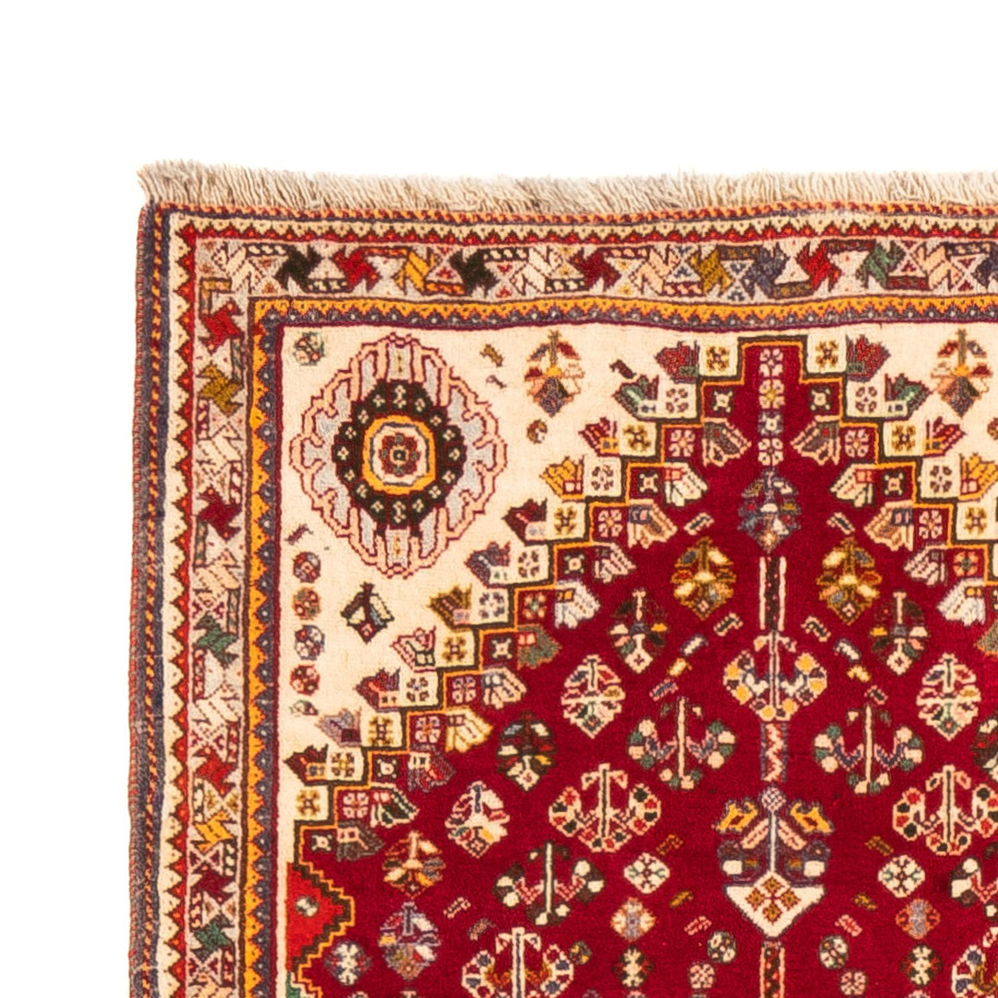 Ghashghai Rug 278x77cm - Persian Rugs