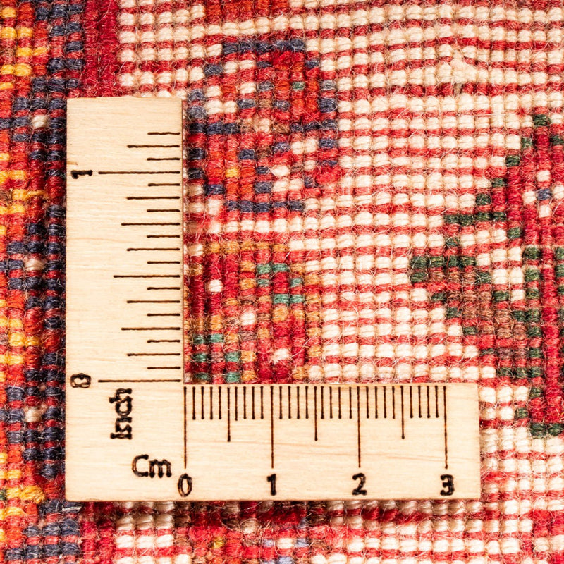 Runner Perser Rug - Nomadic - 278 x 77 cm - red