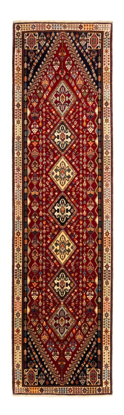Qashqai Rug 82x308cm - Persian Rugs