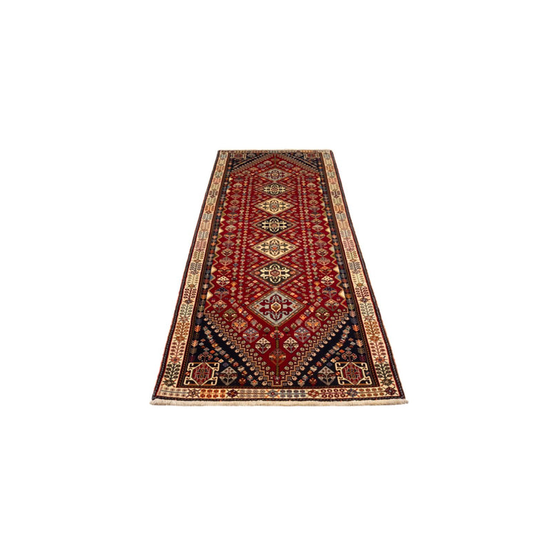 Runner Perser Rug - Nomadic - 308 x 82 cm - red