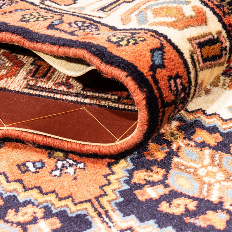 Runner Perser Rug - Nomadic - 232 x 80 cm - dark blue