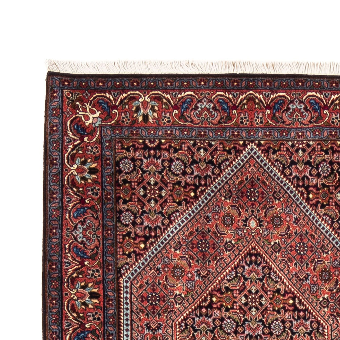 Bidjar - Takab Rug 230x74cm - Persian Rugs
