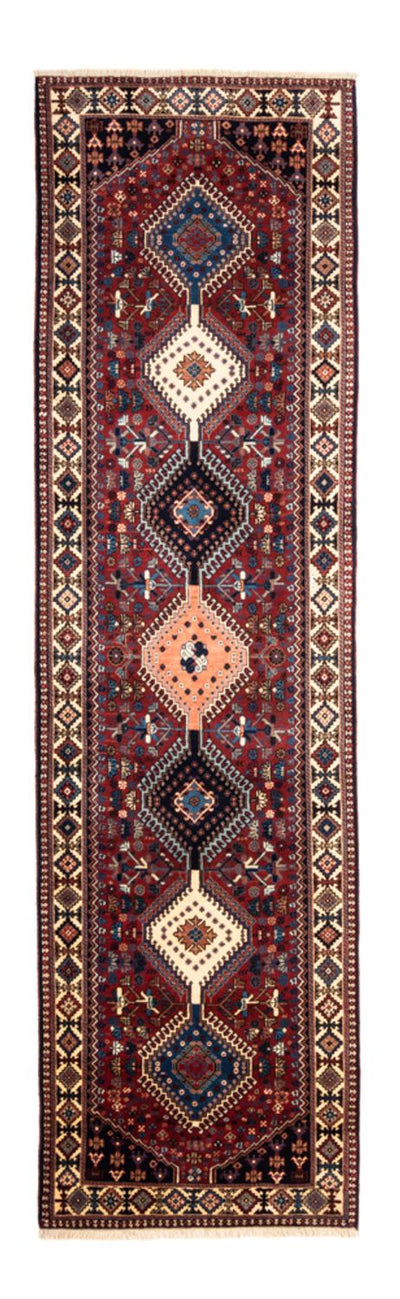 Yalameh Rug 87x294cm - Persian Rugs