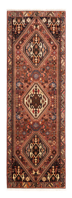 Runner Perser Rug - Nomadic - 240 x 80 cm - brown