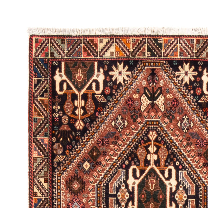 Runner Perser Rug - Nomadic - 240 x 80 cm - brown